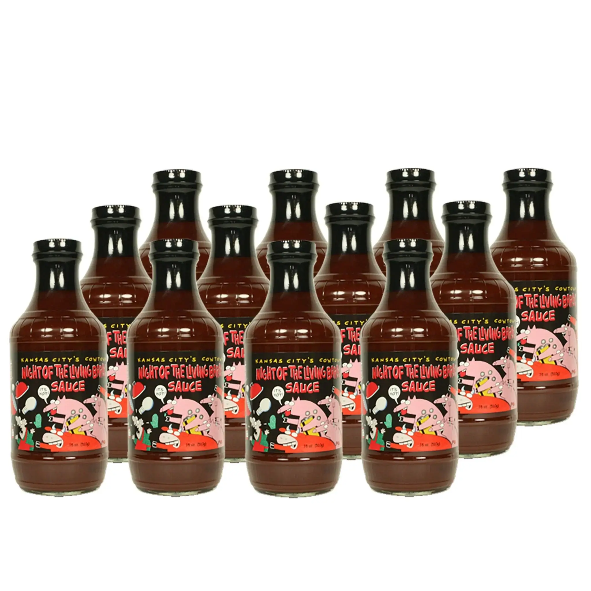BBQ Sauces, Glazes & Hot Sauce