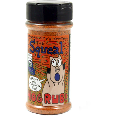 Best Selling BBQ Rubs & Sauces